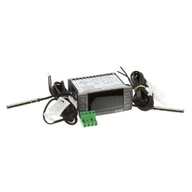 Randell RPCNT0604 Temp Control Dixell W/ Sensors Blue Led