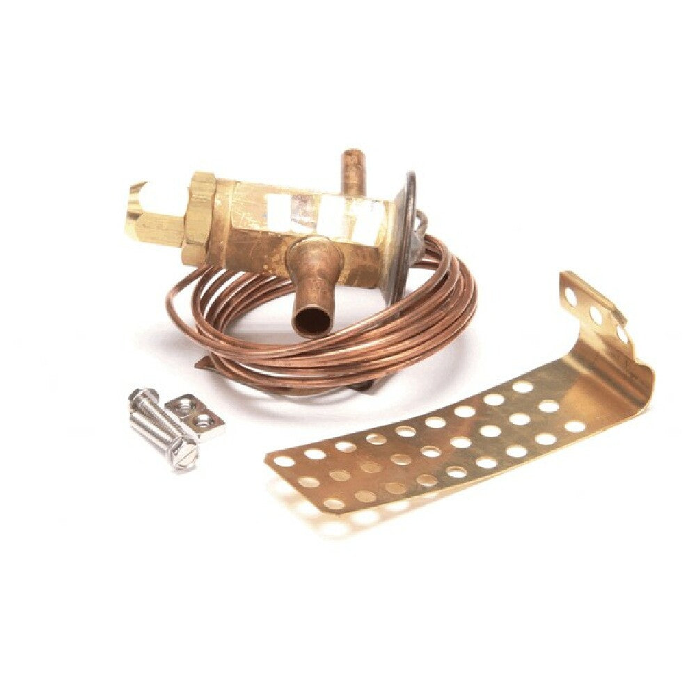 Randell RF VLV0804 Valve Therm Expnsn 1/8ton R404 Lo Temp