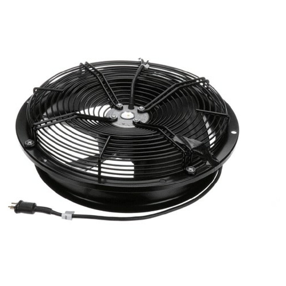 Randell RFFAN1902 Axial Fan 315mm Dia 120v W/ Cord Blk