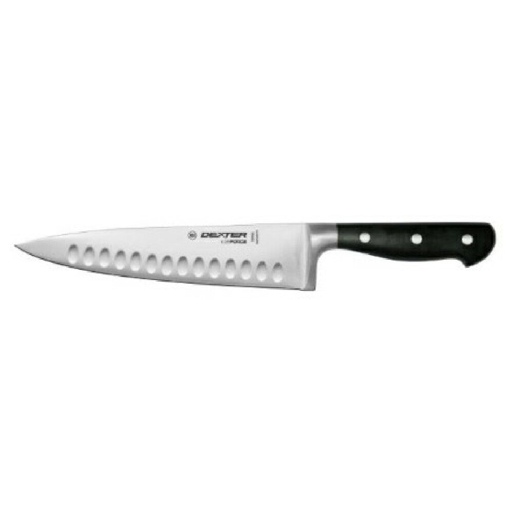 AllPoints 8022254 8" Duo Edge Chef S Knife