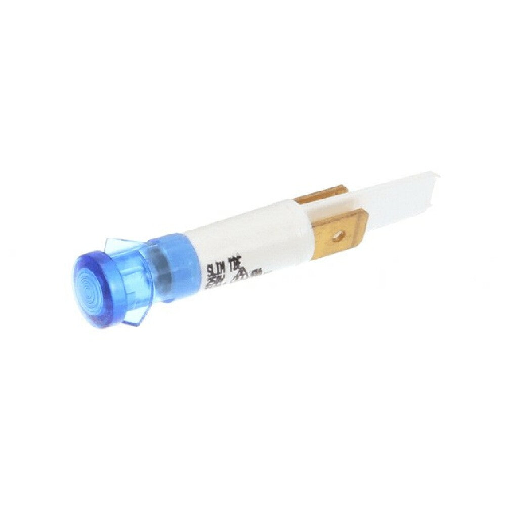 Moffat M234136 Indicator Blue Led 9mm 110 250