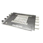 Moffat M234659 Oven Side Rack Rh Baffle 5 Tray