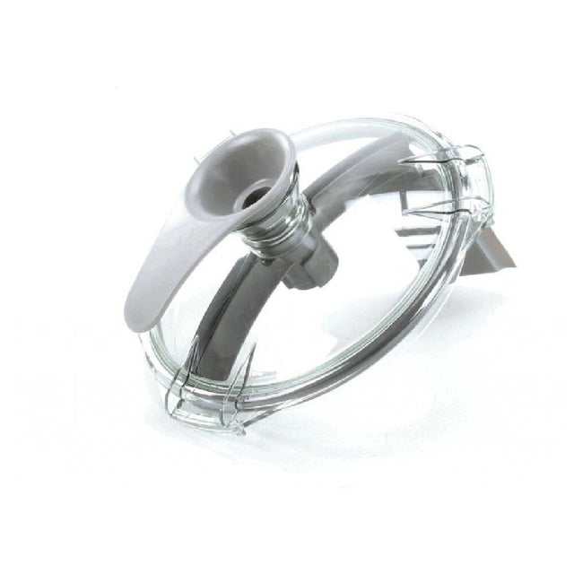 Robot Coupe 29884 Bx6 Lid W/scraper Arm Ass