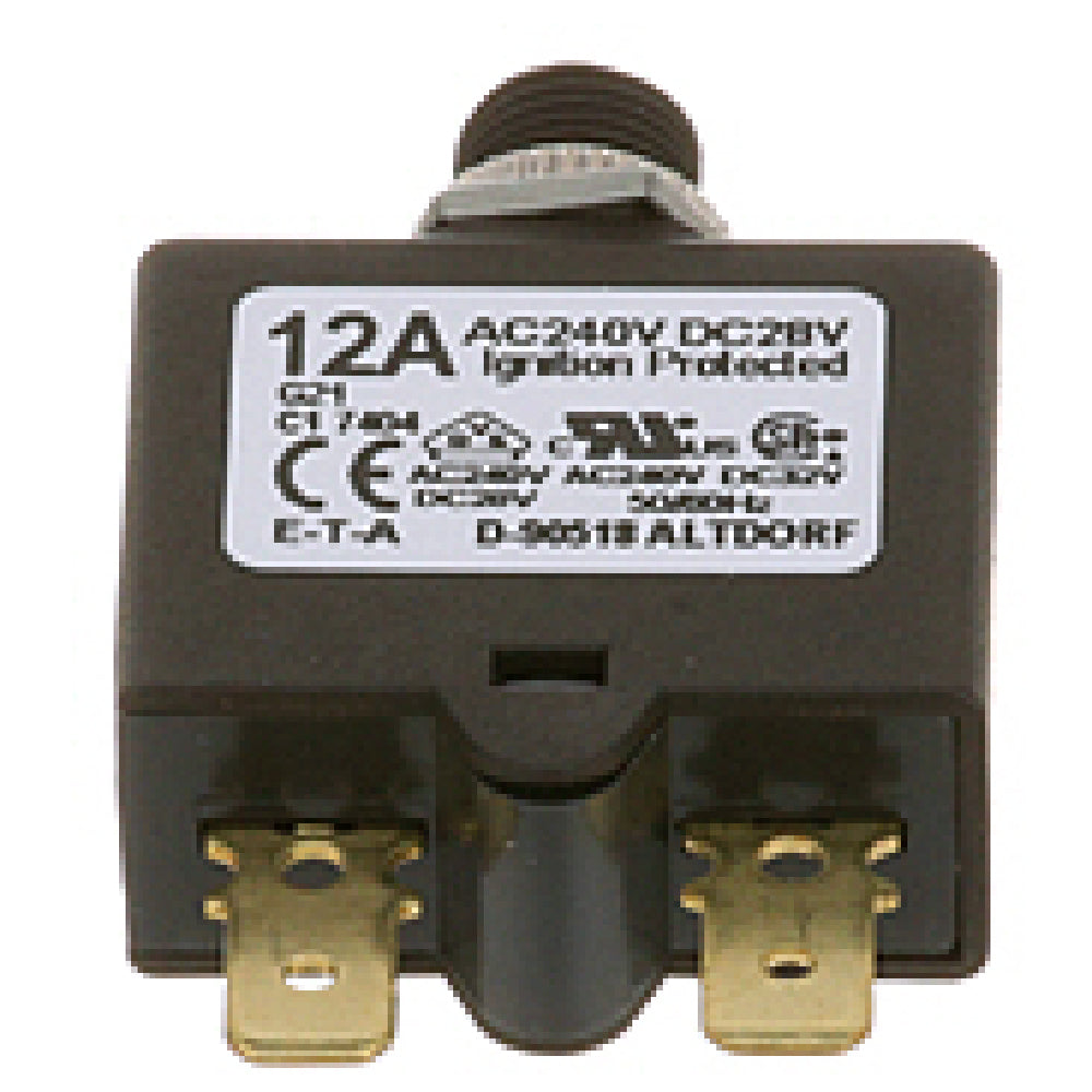 Robot Coupe 39590 Circuit Breaker 12a