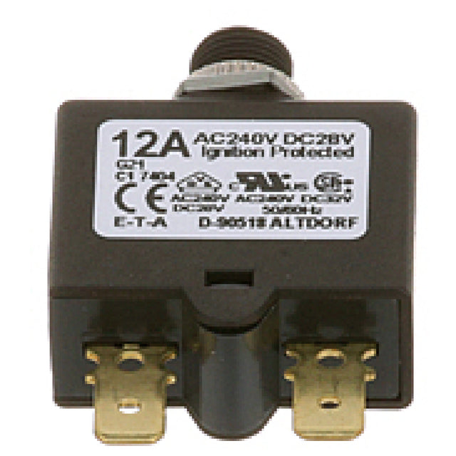 Robot Coupe 39590 Circuit Breaker 12a