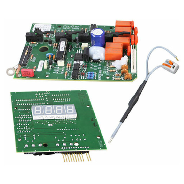 Robot Coupe 119217 Control Platewire Vcm