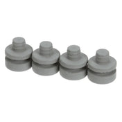 Robot Coupe 39833 Grey Feet Assembly (x4)