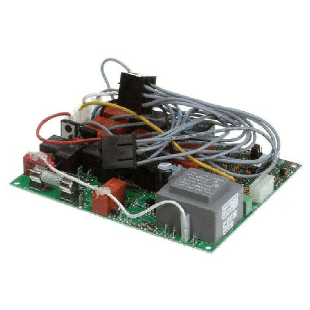 Robot Coupe 59335 R8e R20e Control Plate