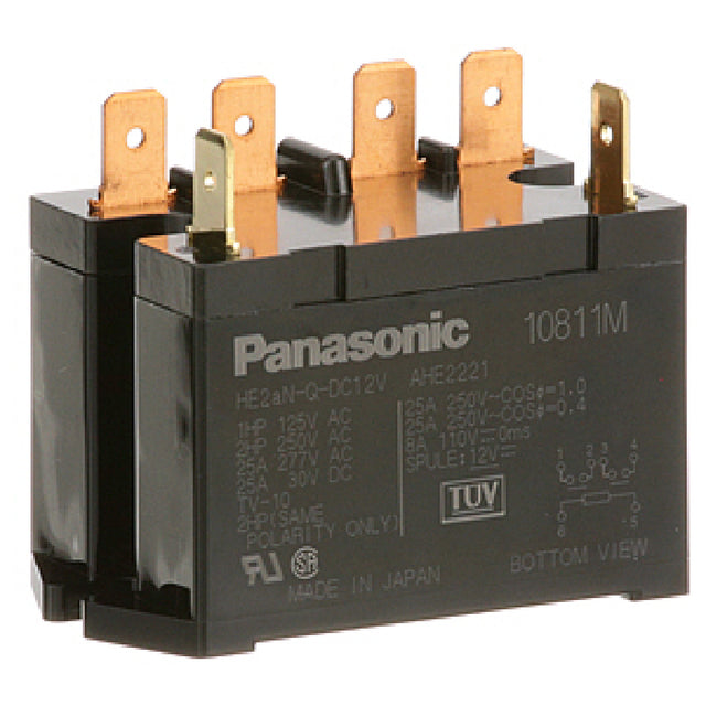 Kairak 324-60036-00 Relay 12vdc