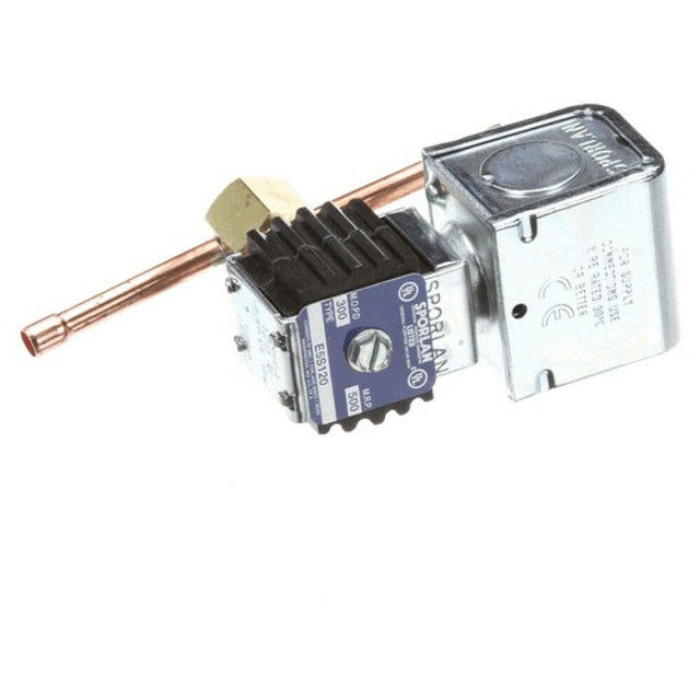 Traulsen 325-60001-00 Solenoid Valve 120/50 60 1/4 O