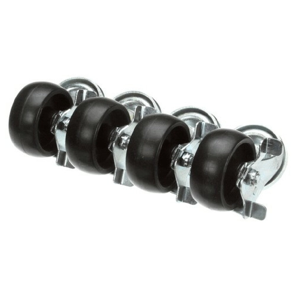 Traulsen CK22 Kit 4 In Stem Casters Set Of 4