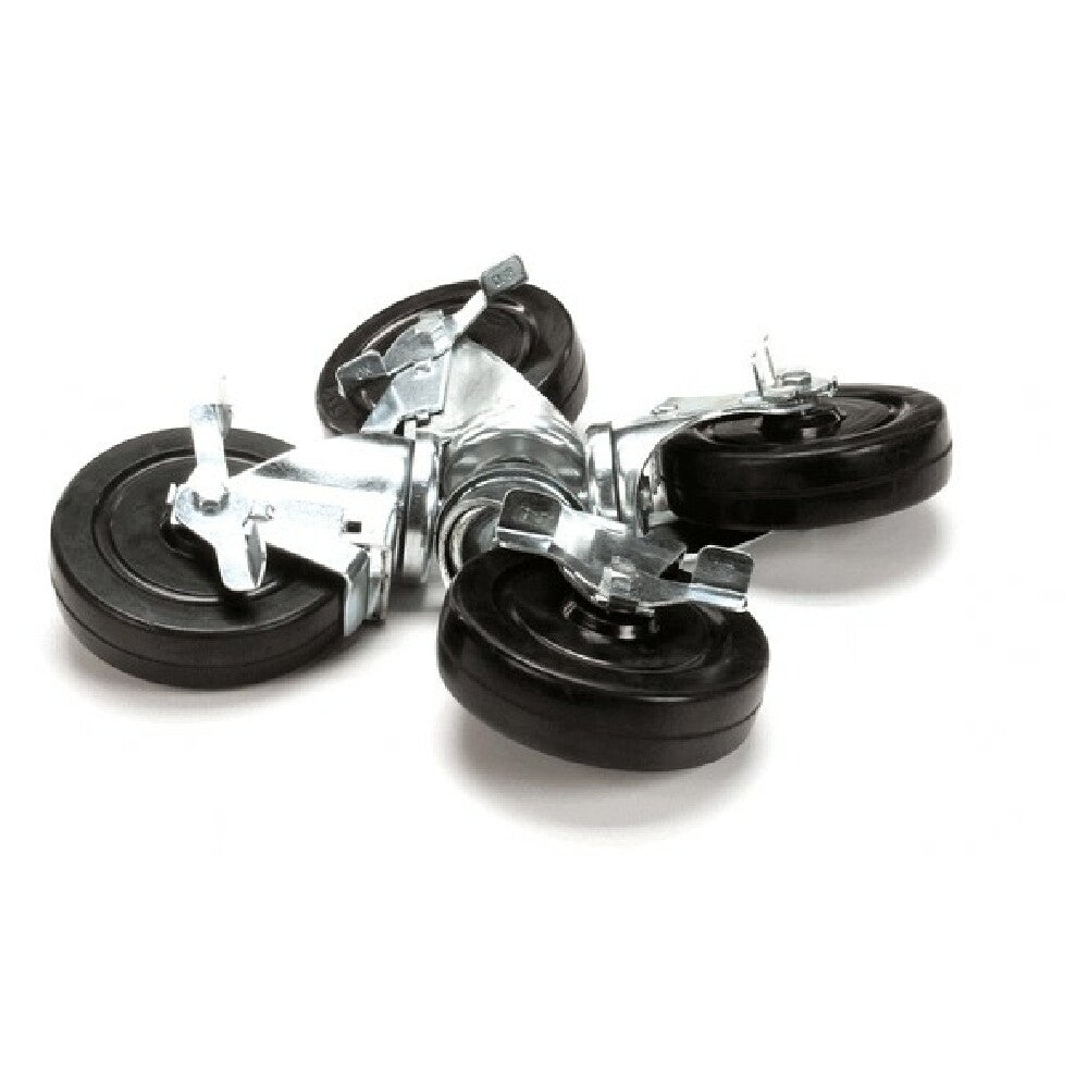 Traulsen CK20 Kit Four 6 Inch Stem Casters