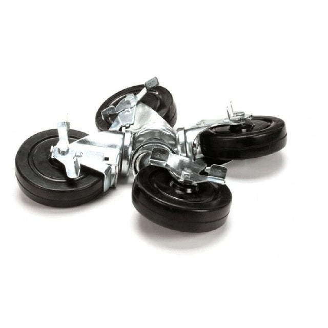 Traulsen CK20 Kit Four 6 Inch Stem Casters