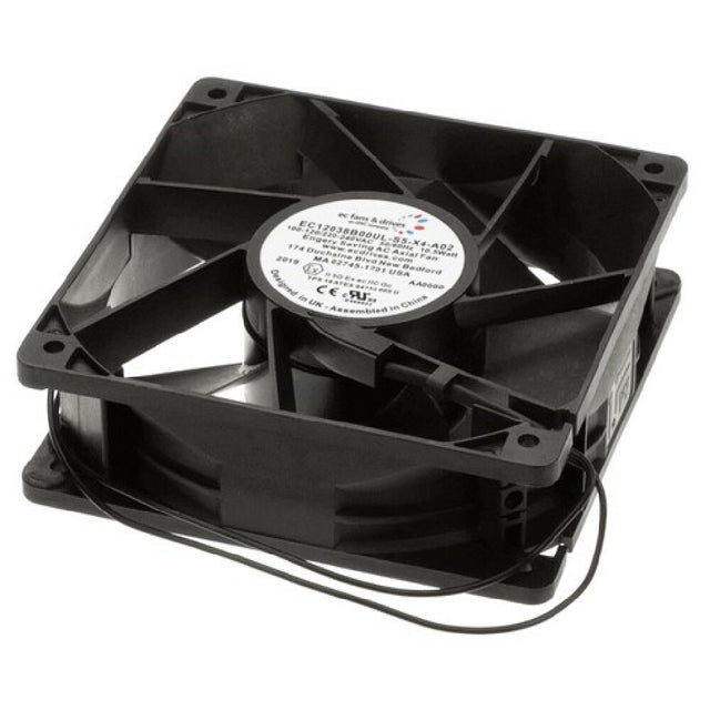Kairak 338-60062-10 Ec Axial Fan Blade