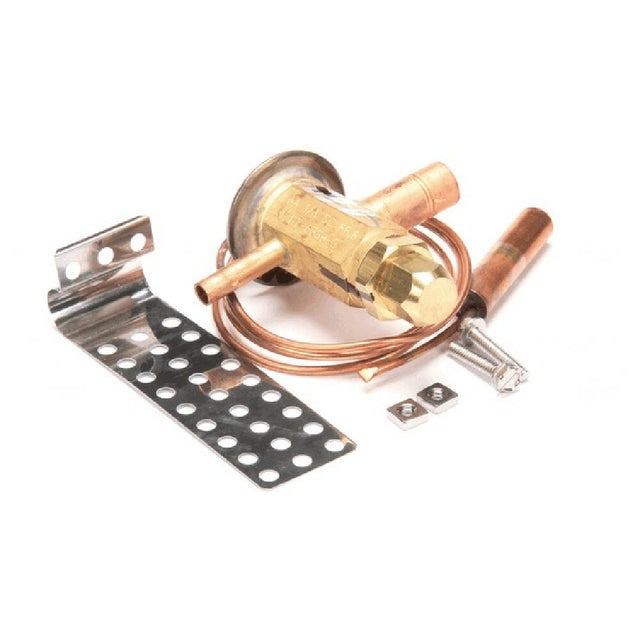 Traulsen 325-60080-39 Thermo Expansion Valve Aa1/4sc R 404a/mt I 1/4