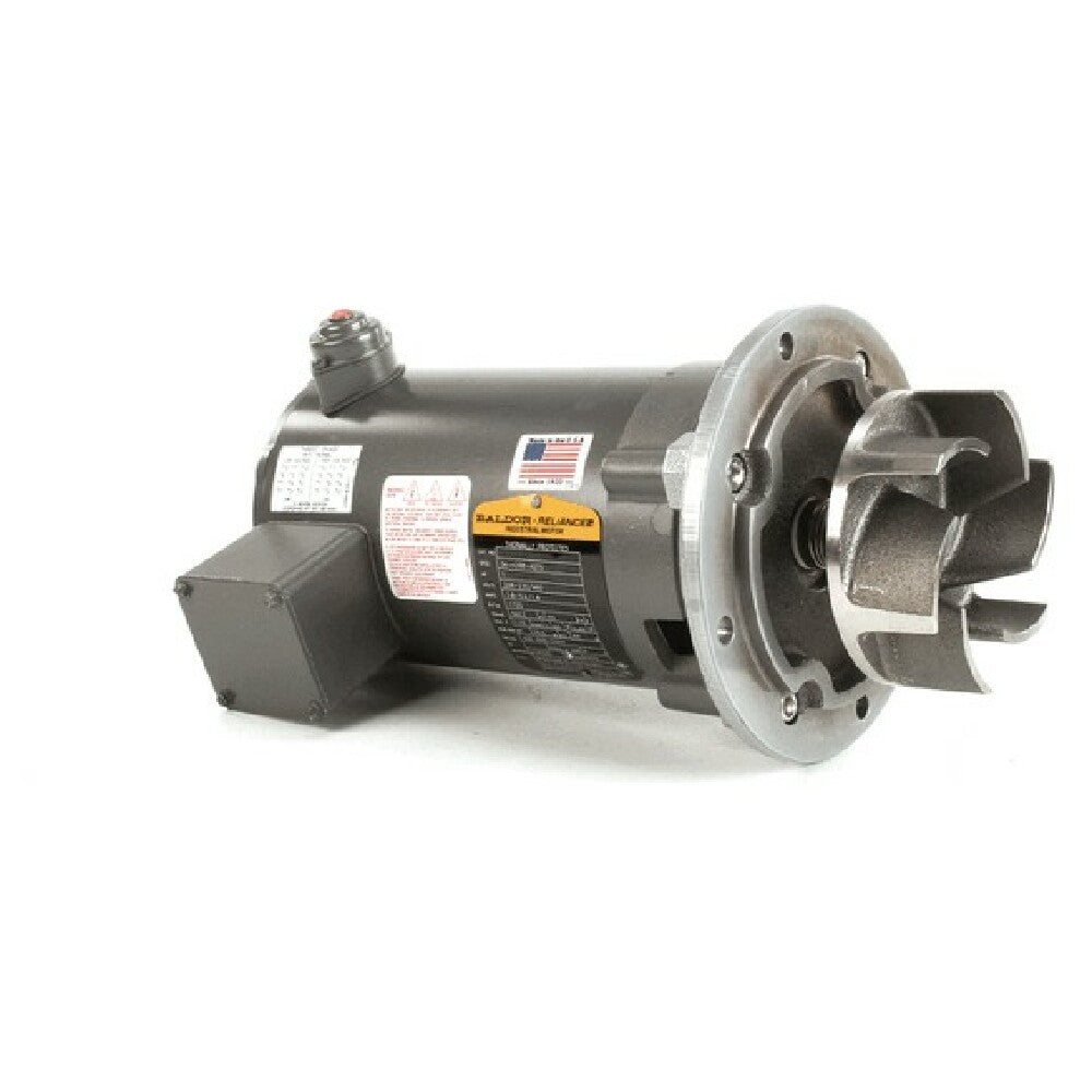 Sterling Multi-Mixer 0B-104171 Motor Assembly 1hp 3ph 307 Imp 321