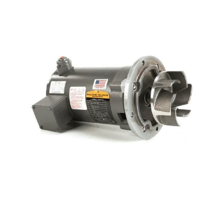 Sterling Multi-Mixer 0B-104171 Motor Assembly 1hp 3ph 307 Imp 321