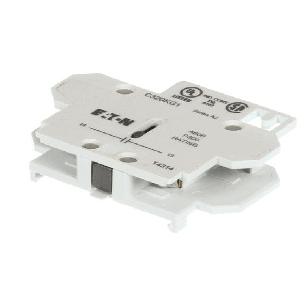 Stero P47-5517 Contac Aux C320kg1 1 N/o Ch