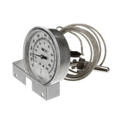 Stero 0P-656105 Temp Gauge 3 1/2 Dial 10ft Lg
