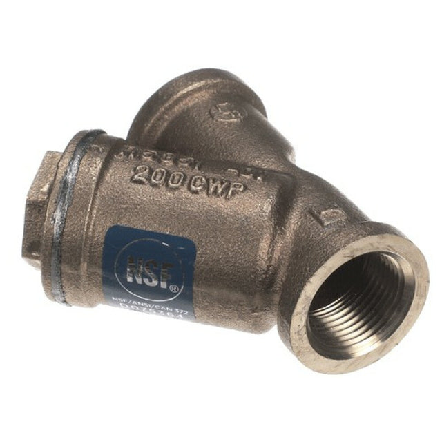Stero SOP63-1115 Line Strainer Brass 3/4