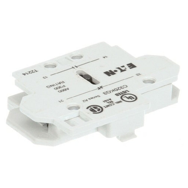 Sterling Multi-Mixer 0P-475508 Contac Aux C320kg3 1no/1nc Ch