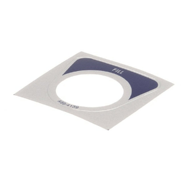 Sterling Multi-Mixer A69-4139 Dcl Bezels Fill Electric Swtch