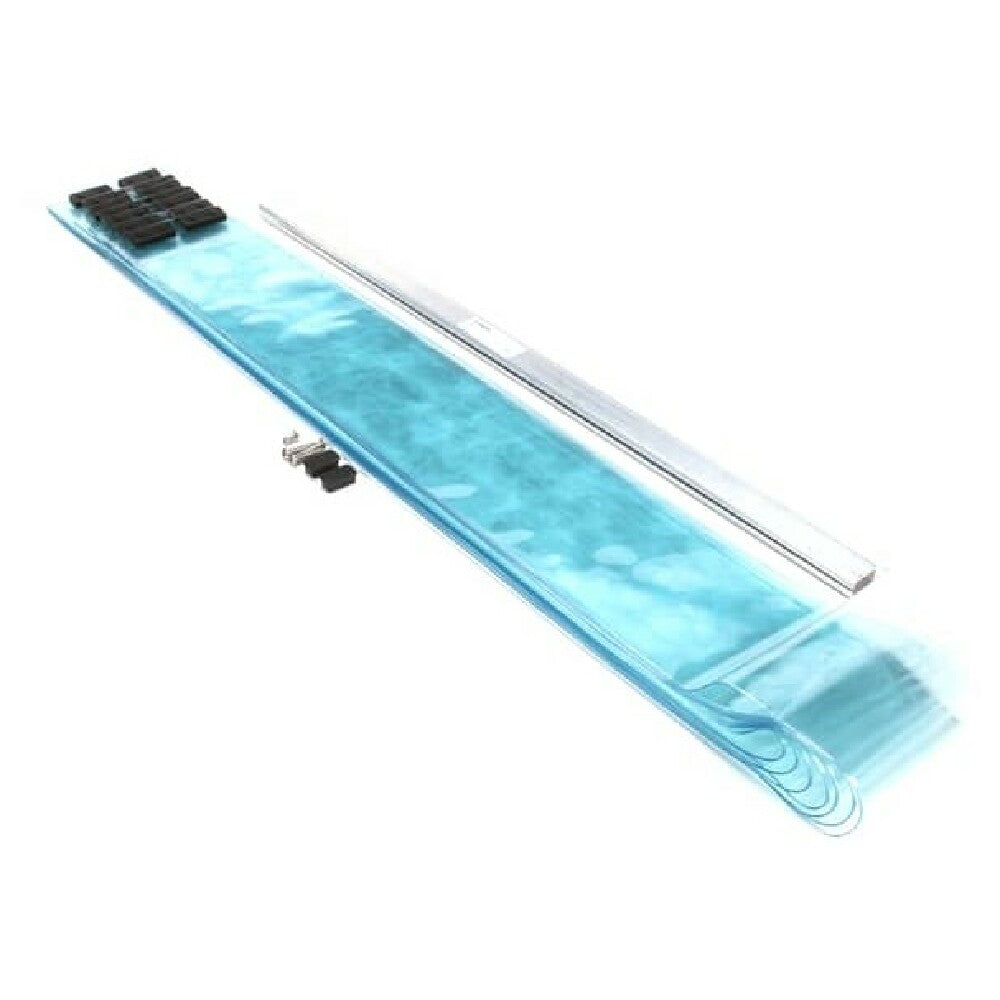 Nor-Lake 103025 Strip Door 26x78 Or 30x78