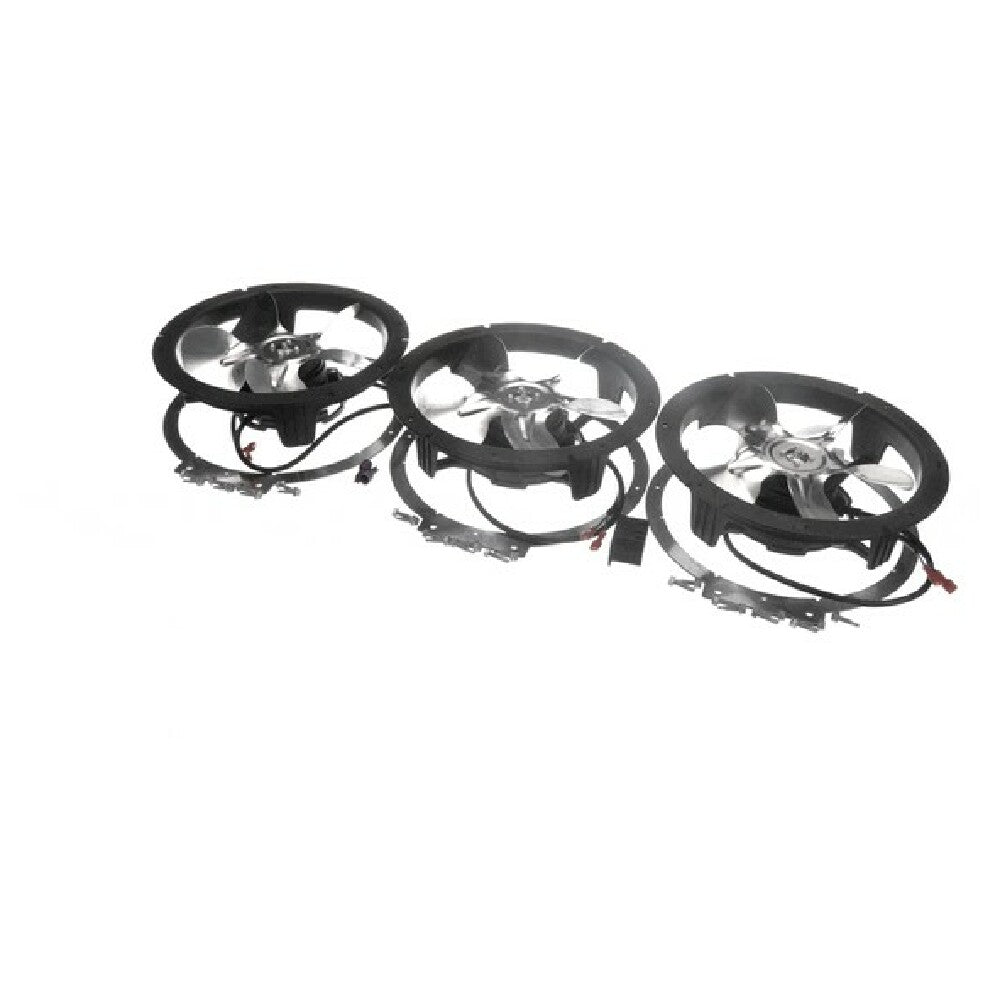 Nor-Lake 161005 3 Fan Retrofit Fan Kit 8 Blade