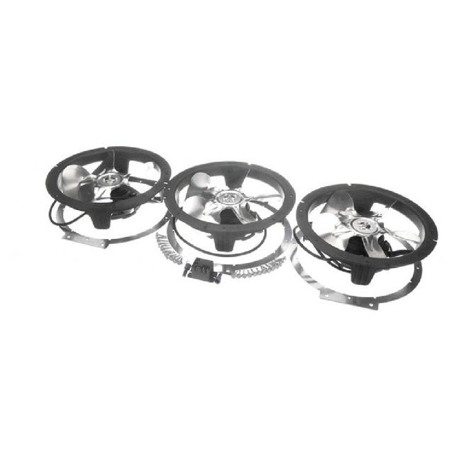 Nor-Lake 161007 3 Fan Retrofit Fan Kit 8 Blade