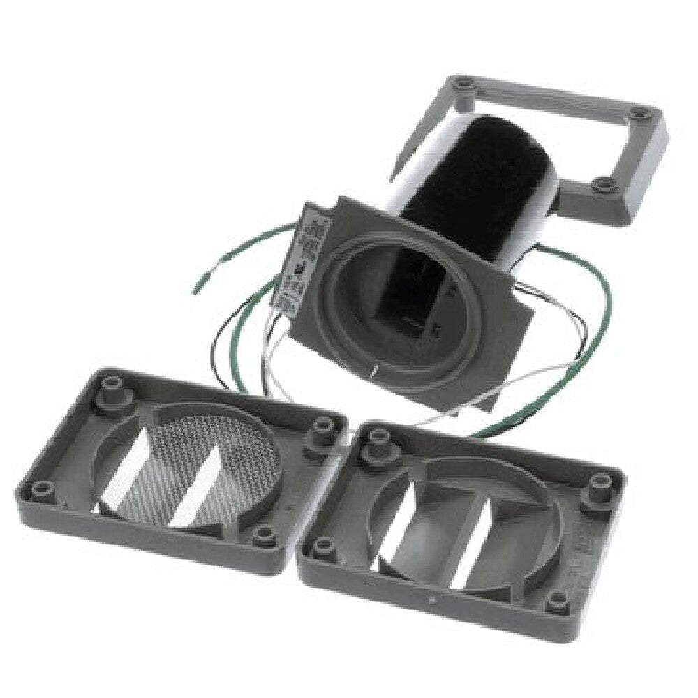 Master-Bilt 44-01043 Heated Vent