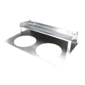Nor-Lake 129928 Fan Mount/ Drain Pan Assembly