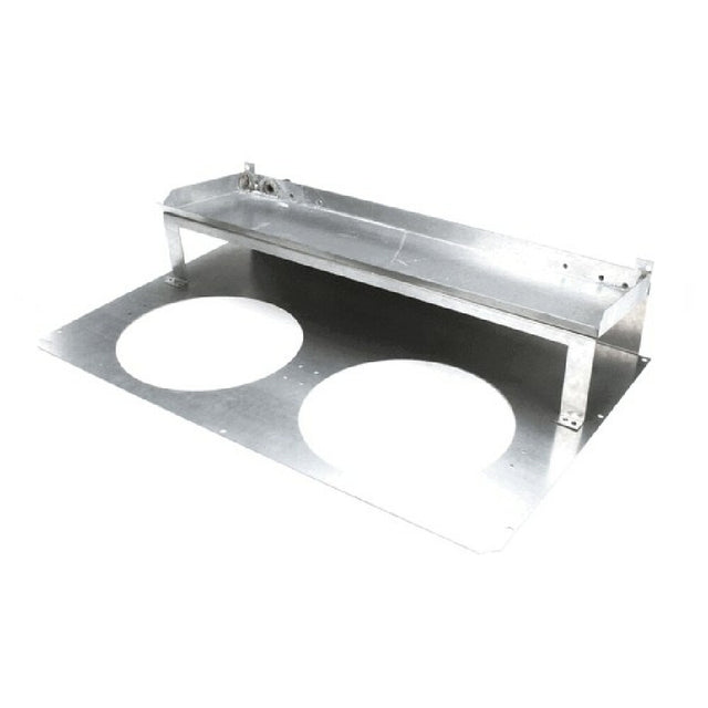 Nor-Lake 129928 Fan Mount/ Drain Pan Assembly