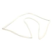 Nor-Lake 146445 Lt Door Gasket (22.8 52.5)