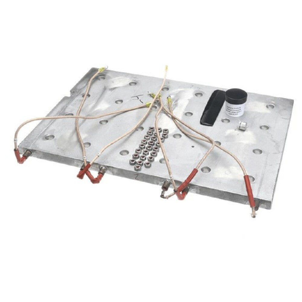 Accutemp AT1A-3530-4 Cast Heater Replacement K It 208v 12kw 380v 13kw