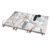 Accutemp AT1A-3530-4 Cast Heater Replacement K It 208v 12kw 380v 13kw