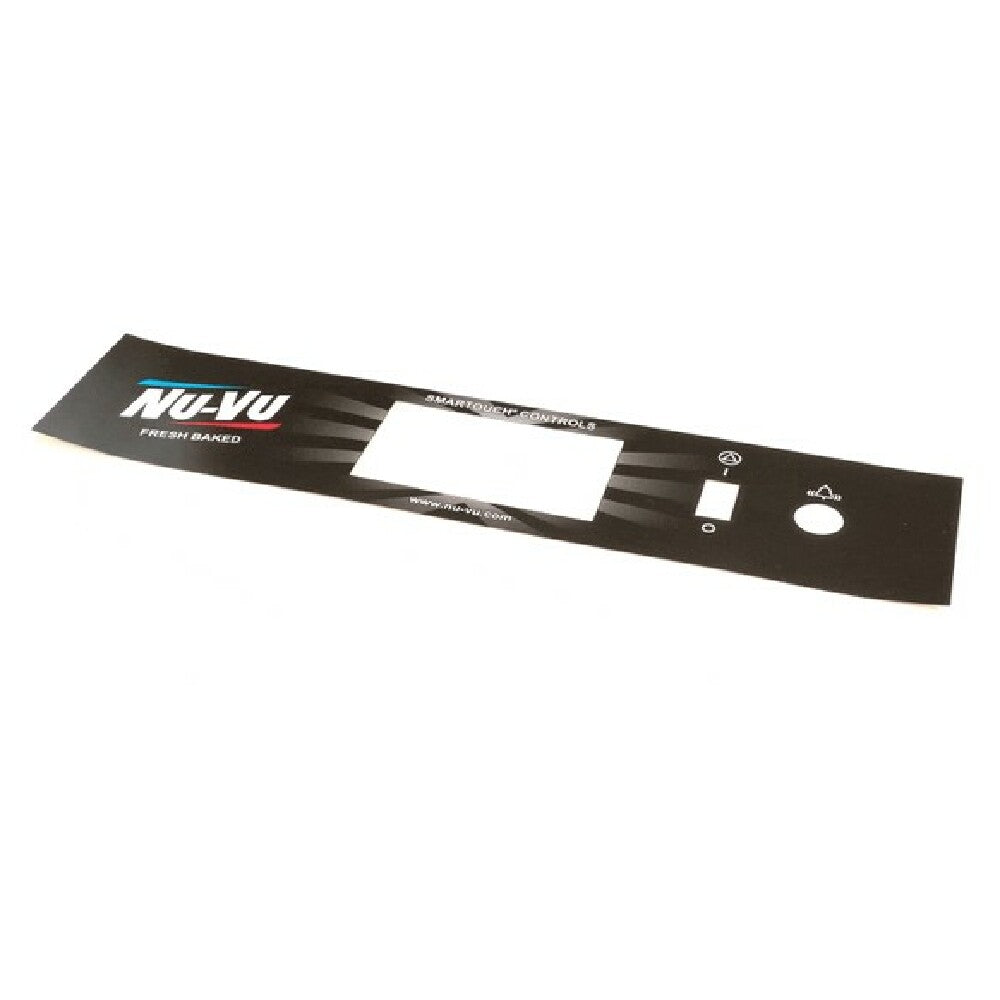 Nu-Vu 52-0391-A Overlay Control Nvt 3/9
