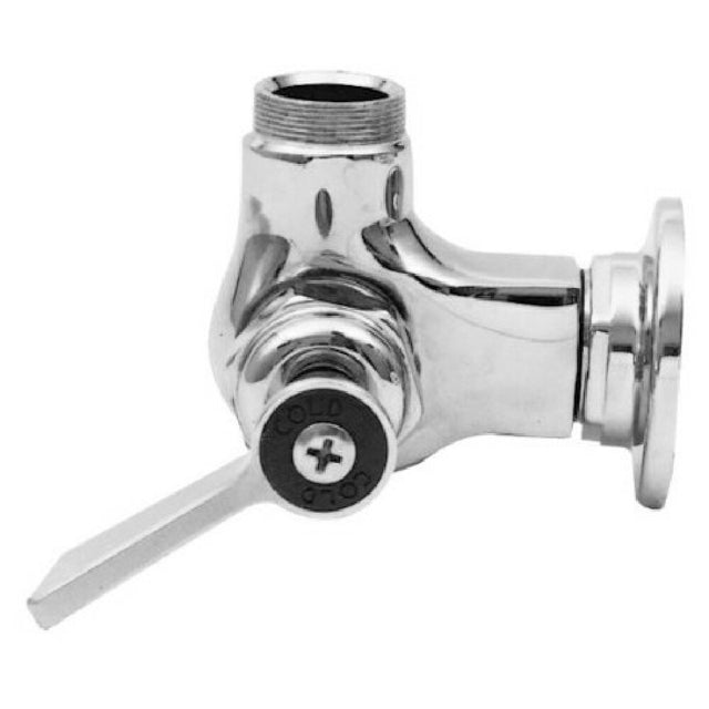 Fisher Faucet FIS70432 Control Valve Ss Single Wall