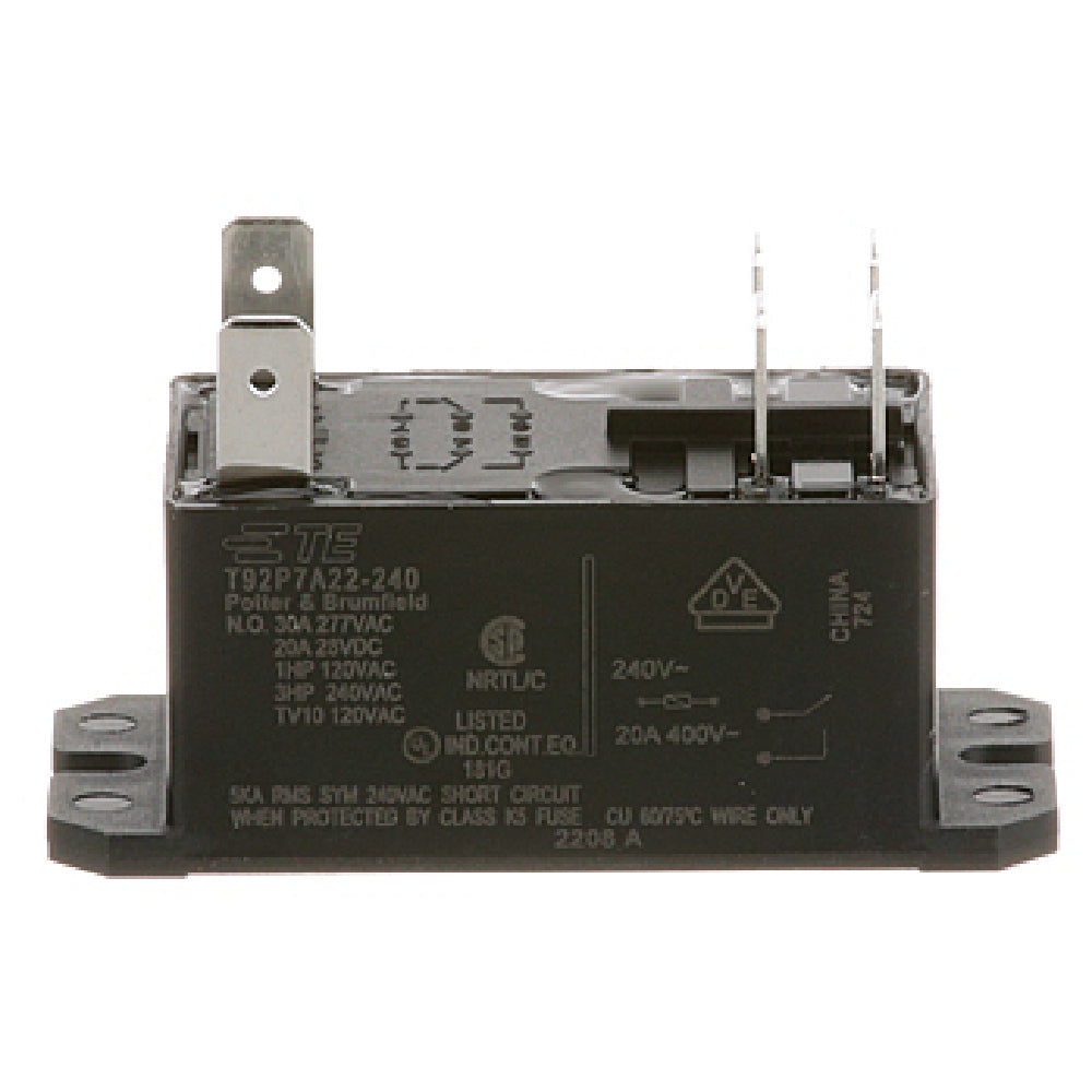 Winston Products PS2991 Relay Door