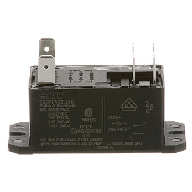 Winston Products PS2991 Relay Door