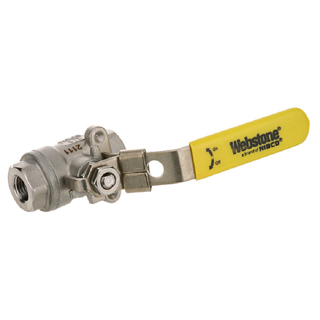 Winston Products PS2896 Valve Ball 1/4"