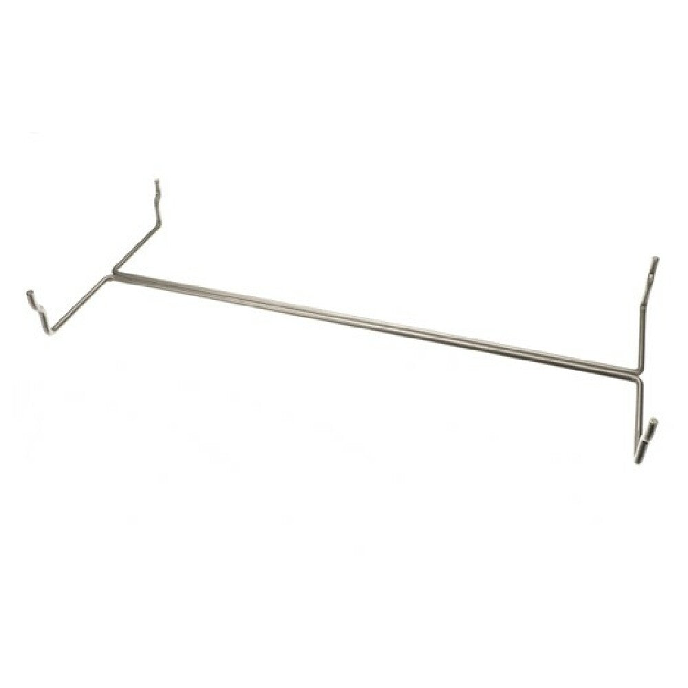 Winston Products PS2980-2 Wire Rail Chrome Pltd Pk/2
