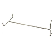 Winston Products PS2980-2 Wire Rail Chrome Pltd Pk/2