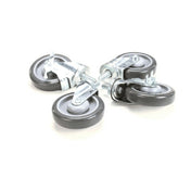Winston Products PS2343-4 Caster 5" Pk/4