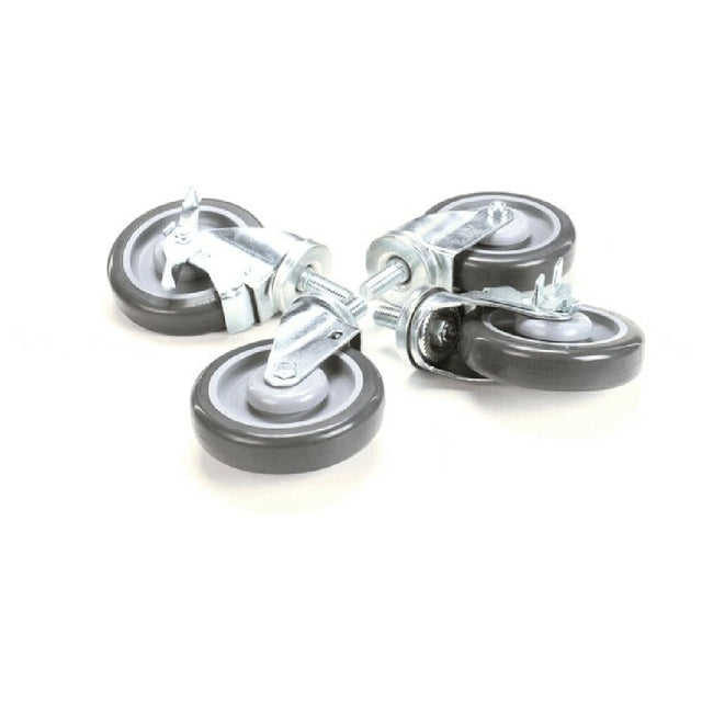 Winston Products PS2343-4 Caster 5" Pk/4