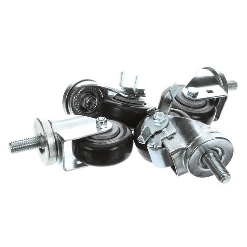Winston Products PS2540-4 Caster 3" Pk/4