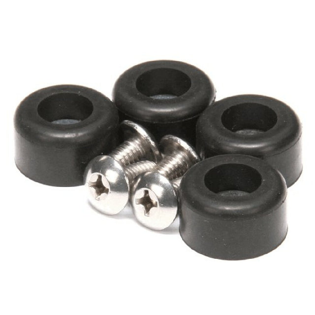 Winston Products PS2670-4 Bumper Rubber Foot Pk/4