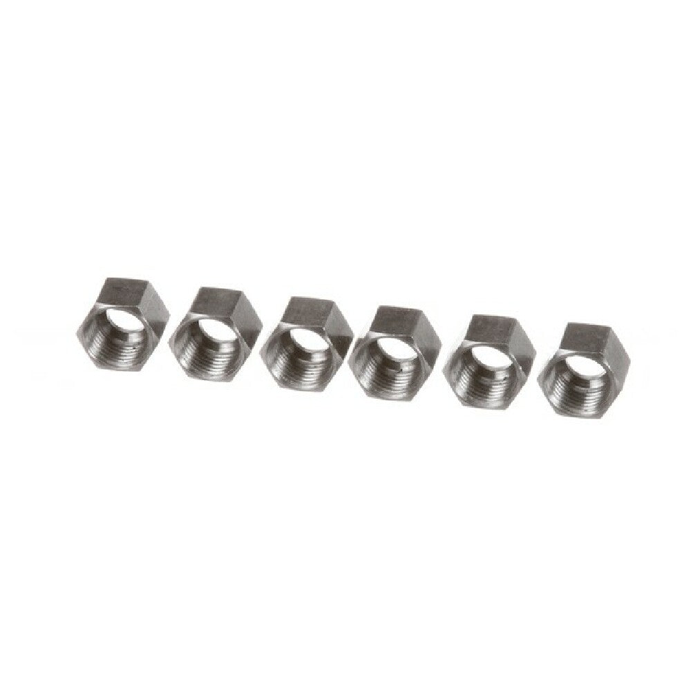 Winston Products PS1036-6 Nut Compression Heater Pk/6