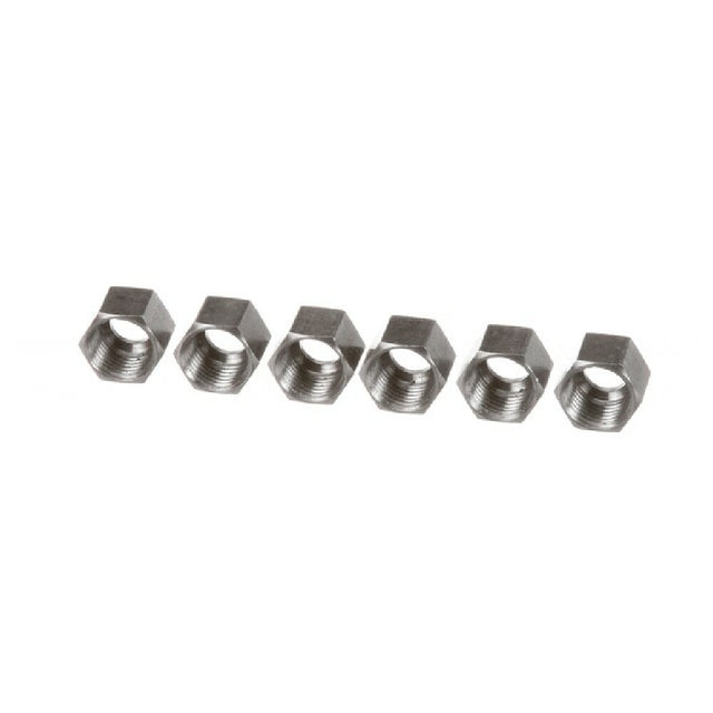 Winston Products PS1036-6 Nut Compression Heater Pk/6