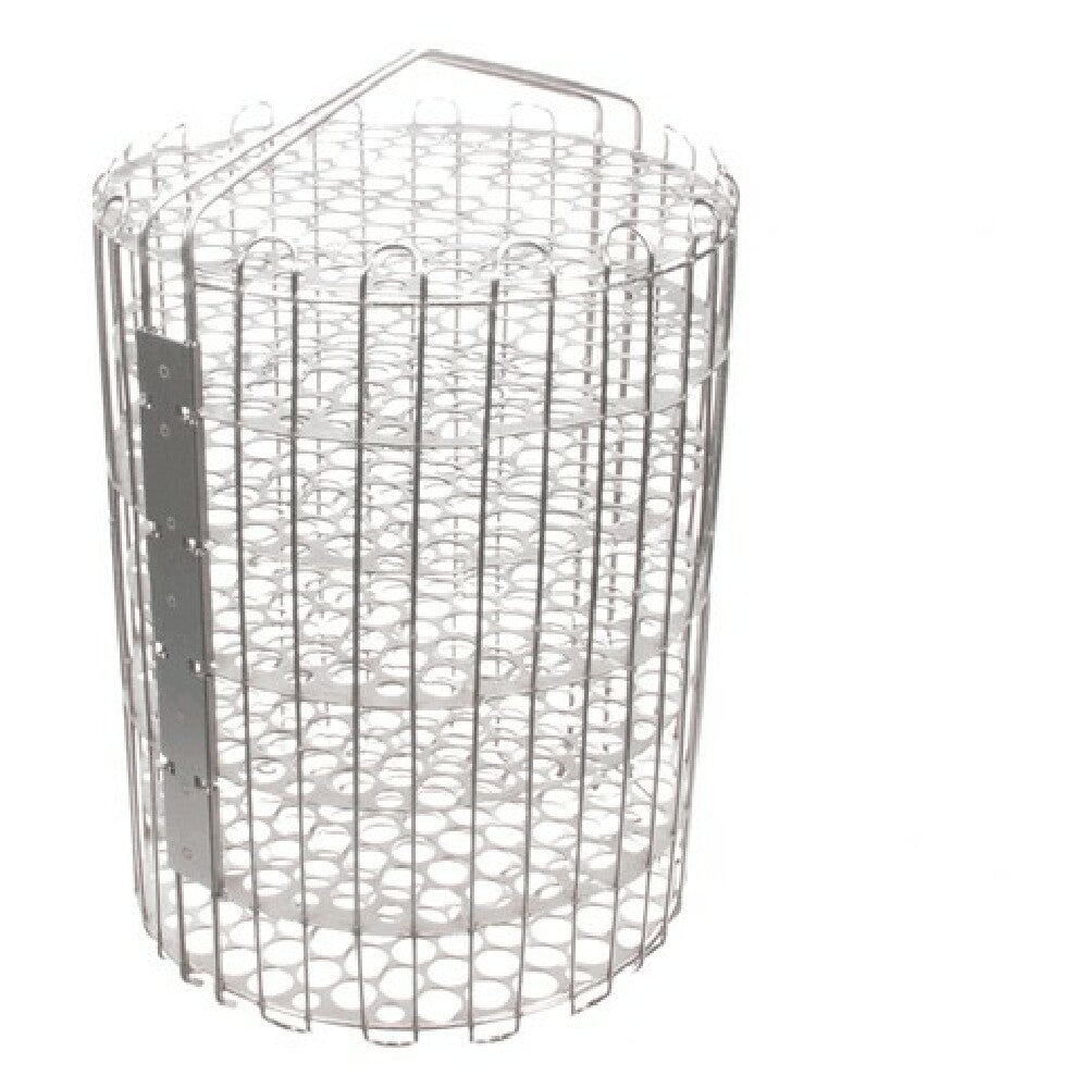 Winston Products PS1163 Basket Clamshell