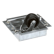 Winston Products PS2668 Caster Swivel W/o Brk F662